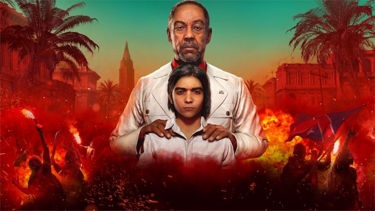 گیم پلی بازی Far Cry 6