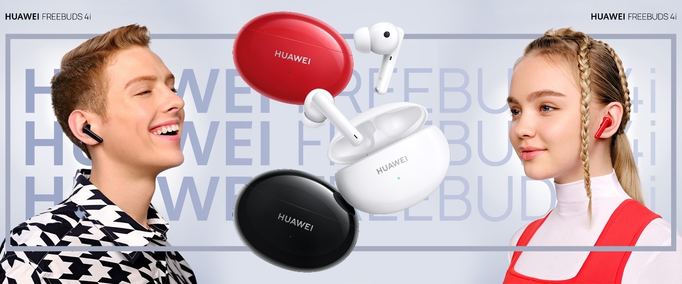 ایرباد هواوی Freebuds 4i