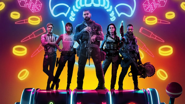فیلم Army of the Dead