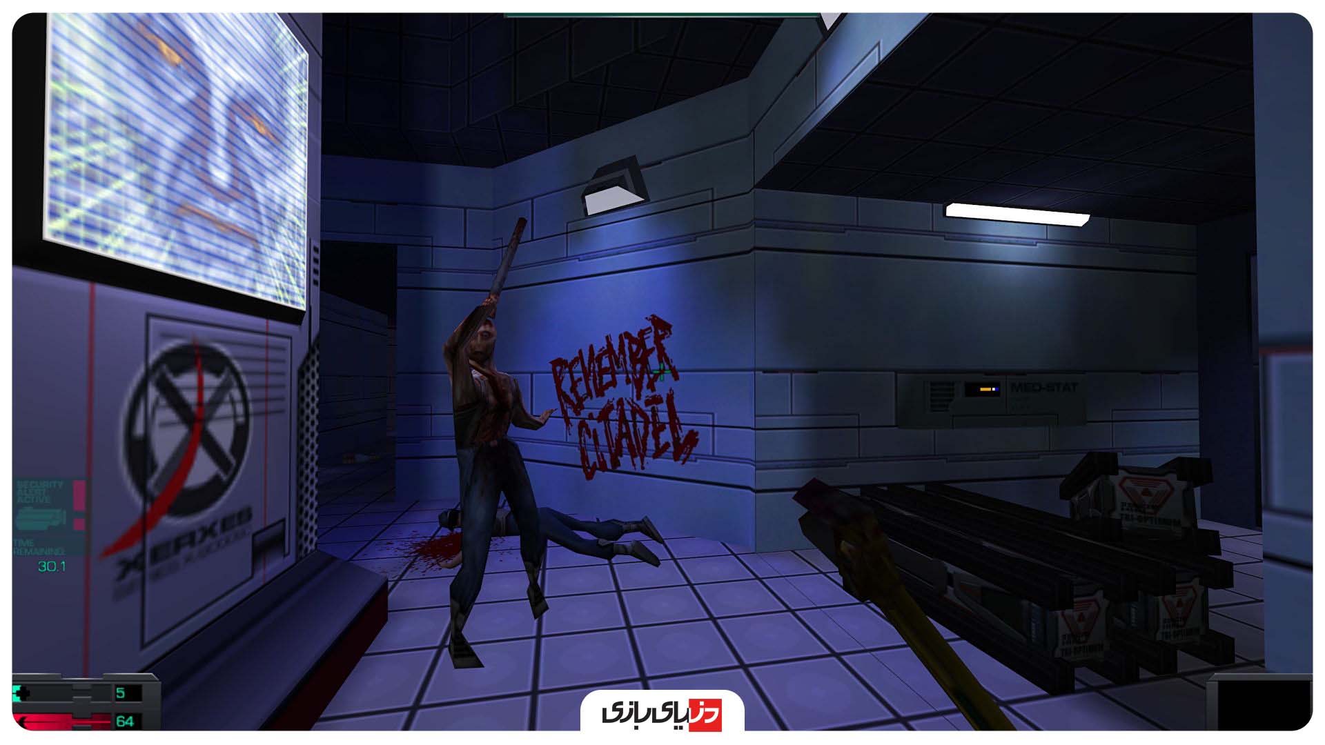 ترسناک ترین بازی های کامپیوتر