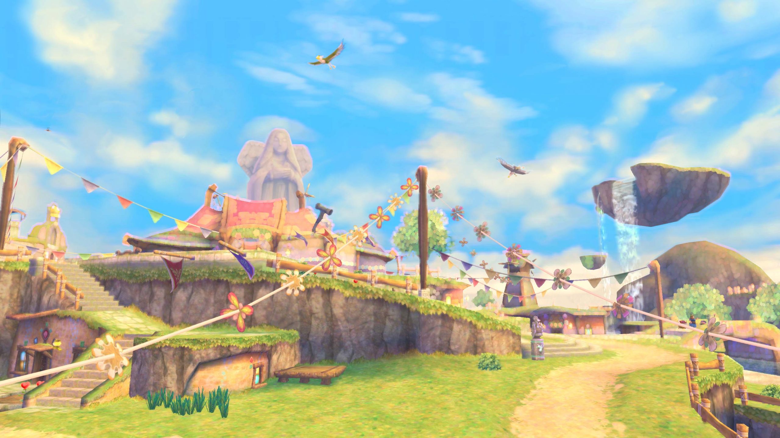 بازی The Legend of Zelda: Skyward Sword HD