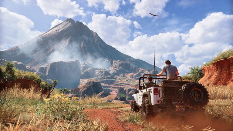 بازی Uncharted 4 برای PC