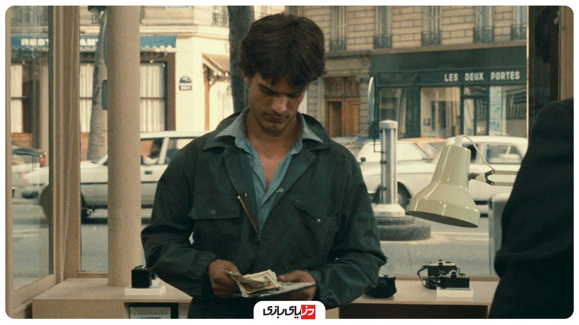 بیوگرافی رابرت برسون