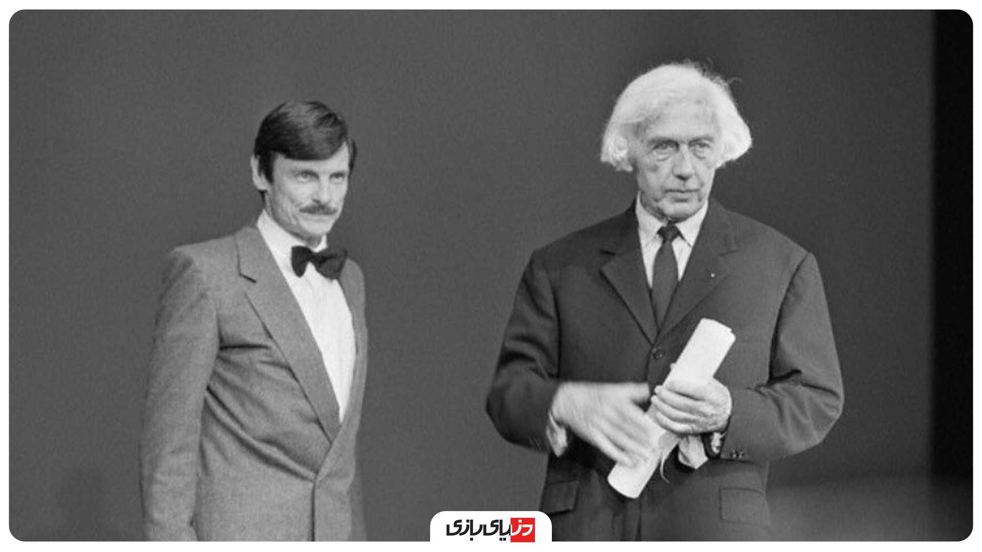 بیوگرافی رابرت برسون