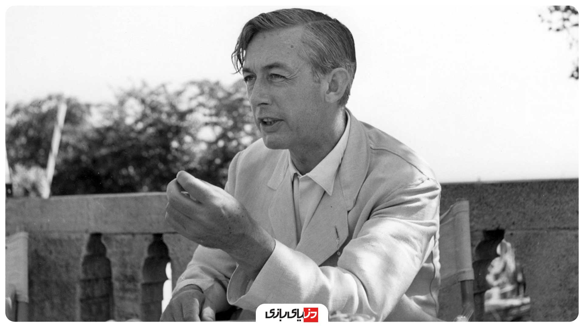 زندگینامه رابرت برسون