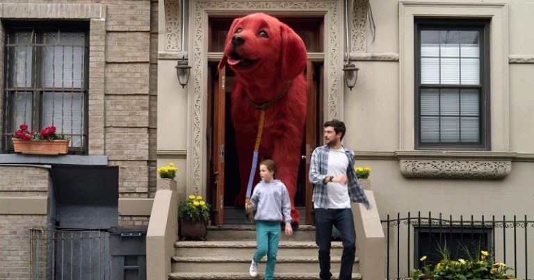 Clifford The Big Red Dog