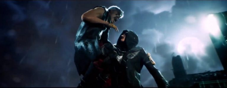 بازی Vampire: The Masquerade Blood Hunt