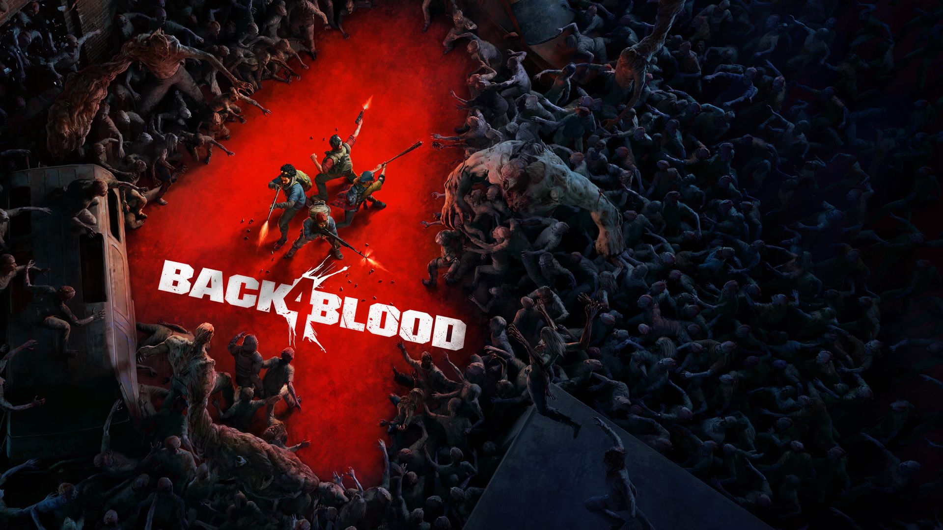 تریلر جدید بازی Back 4 Blood
