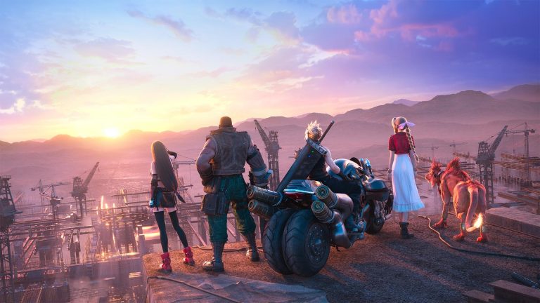 بسته الحاقی بازی Final Fantasy 7 Remake