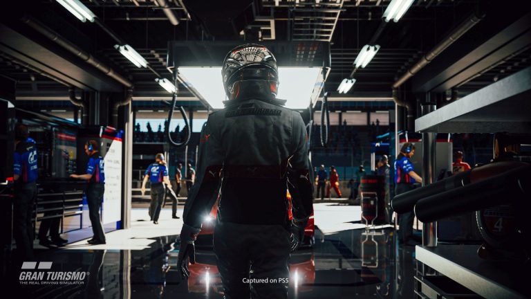 بازی Gran Turismo 7 برای PS4