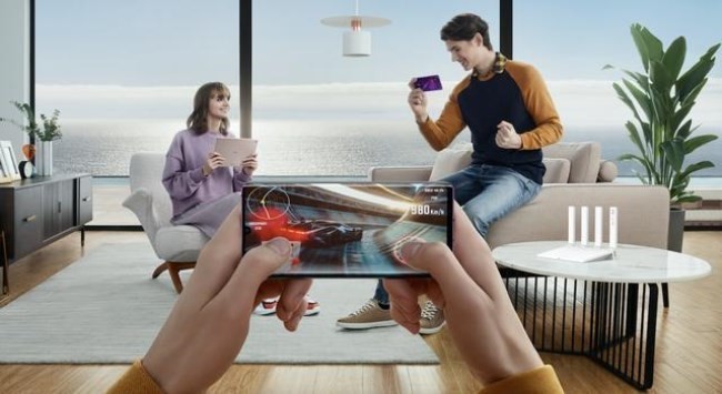 شرکت هوآوی (Huawei)