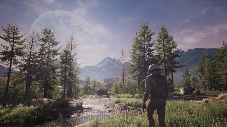 تماشا کنید: تاریخ انتشار بازی Icarus اعلام شد [E3 2021]