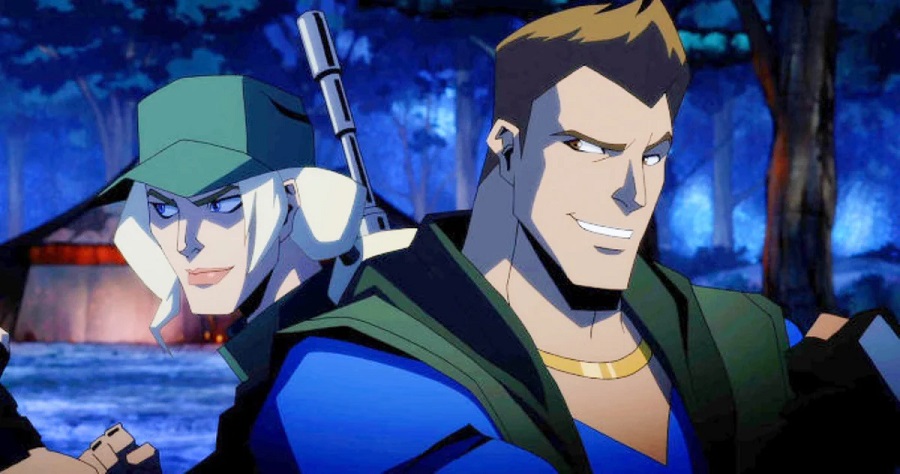 Mortal Kombat Legends: Battle of the Realms