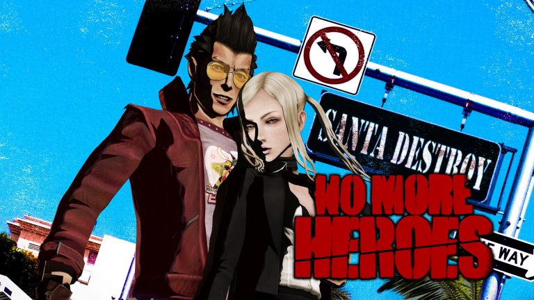 بازی No More Heroes برای PC