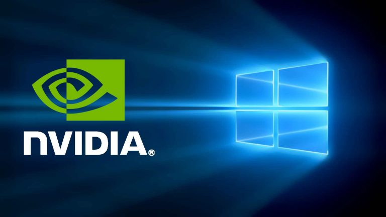 آموزش نحوه آپدیت کردن کارت گرافیک Nvidia در ویندوز 10