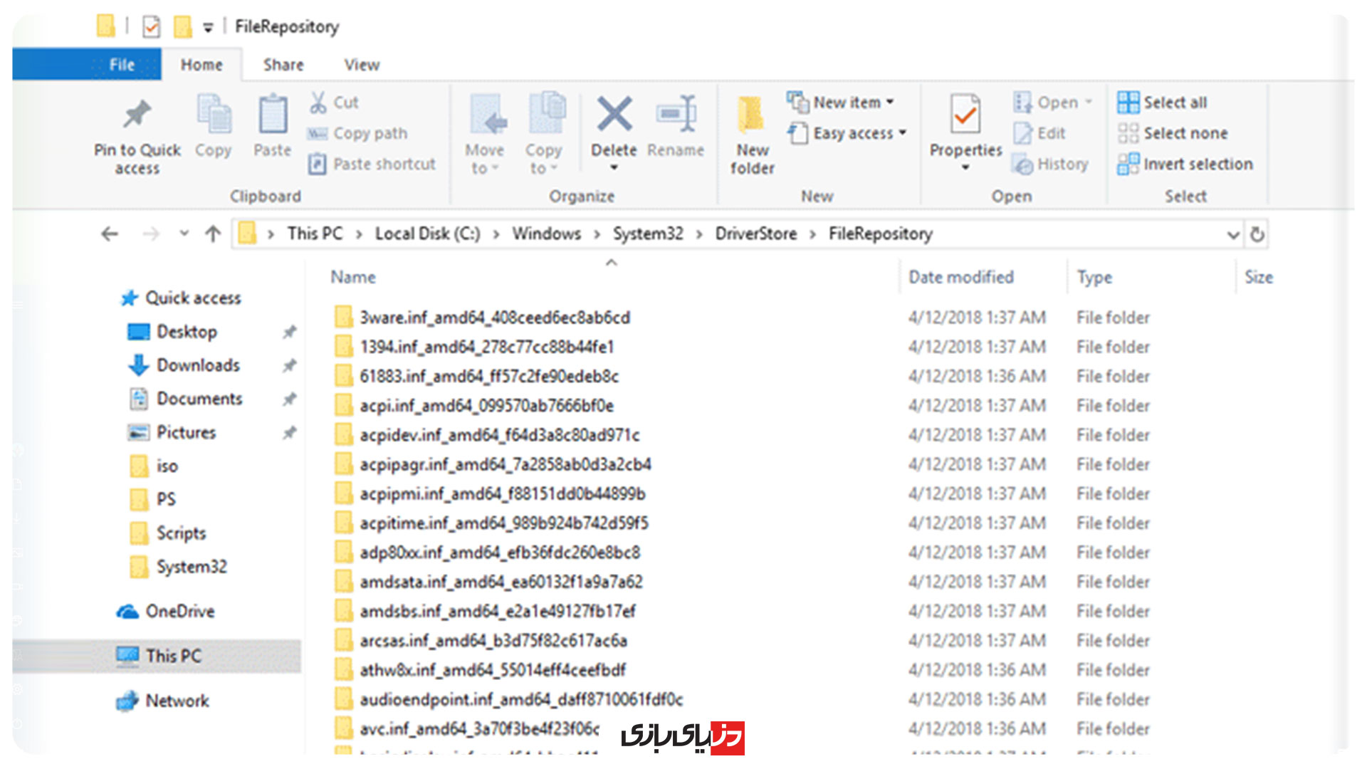  آموزش نحوه آپدیت کردن کارت گرافیک Nvidia در ویندوز 10