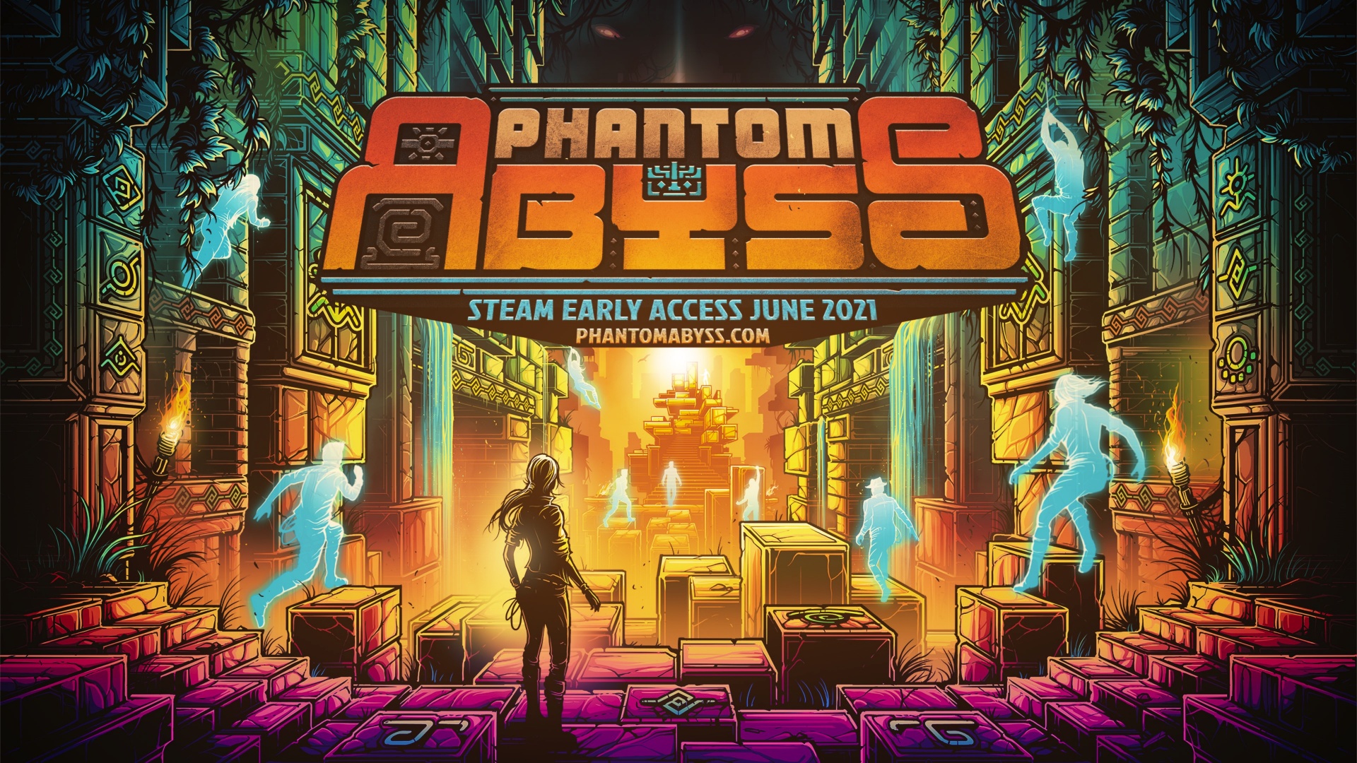 تماشا کنید: تریلر گیم پلی بازی Phantom Abyss منتشر شد [E3 2021]