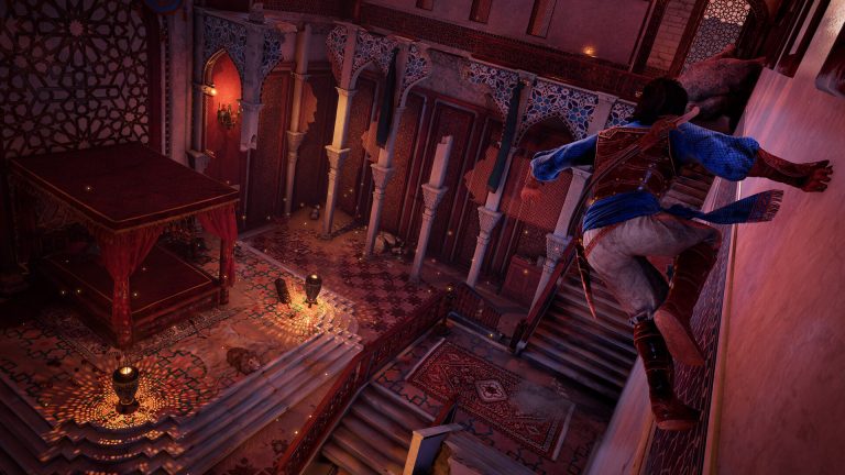 تریلر ریمیک بازی Prince of Persia: The Sands of Time