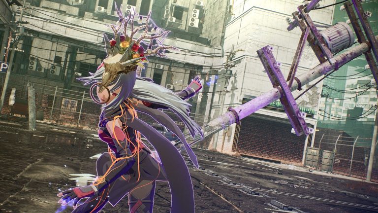 بازی Scarlet Nexus