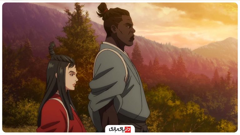 بررسی انیمه Yasuke