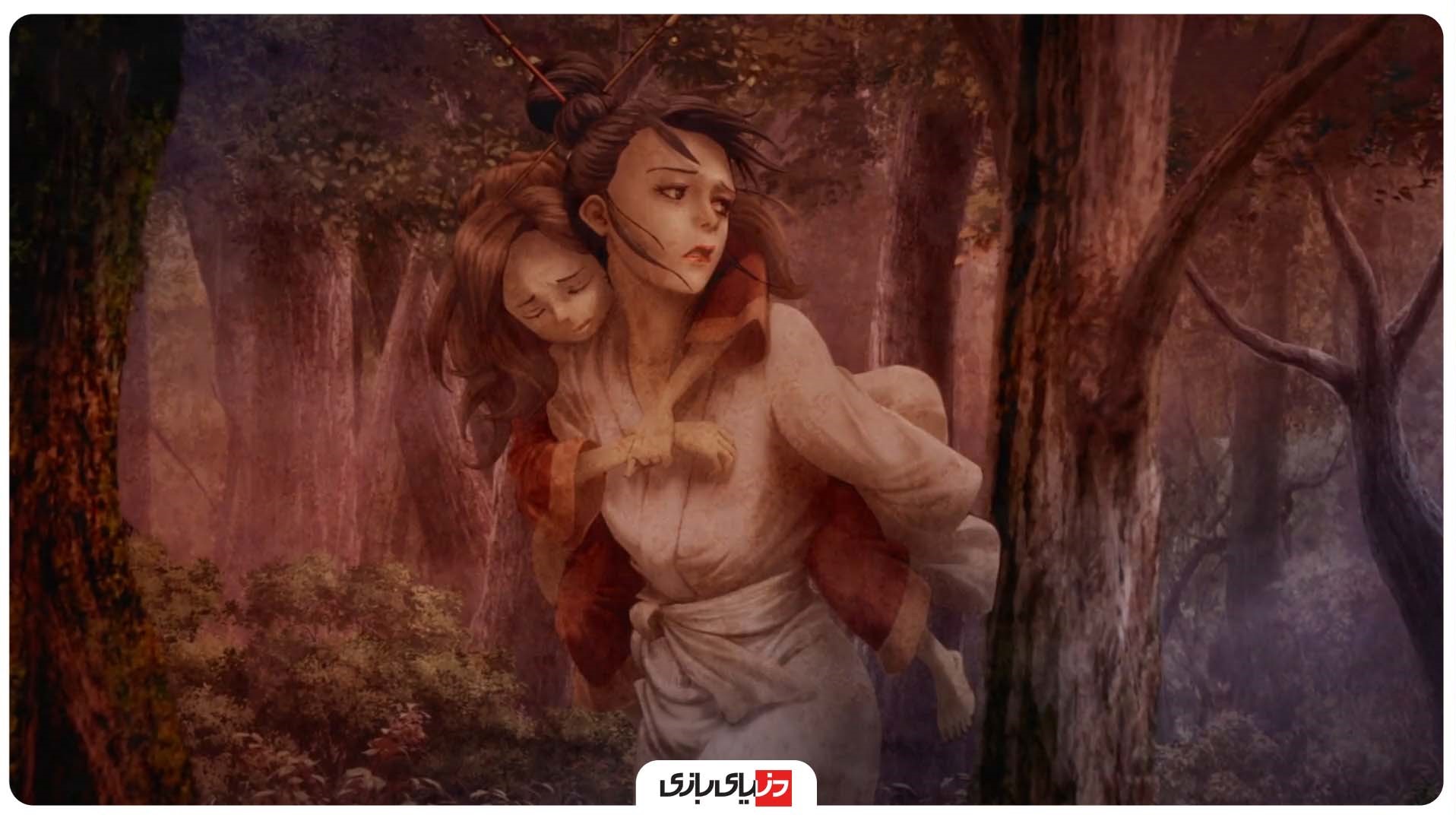 بررسی انیمه Yasuke