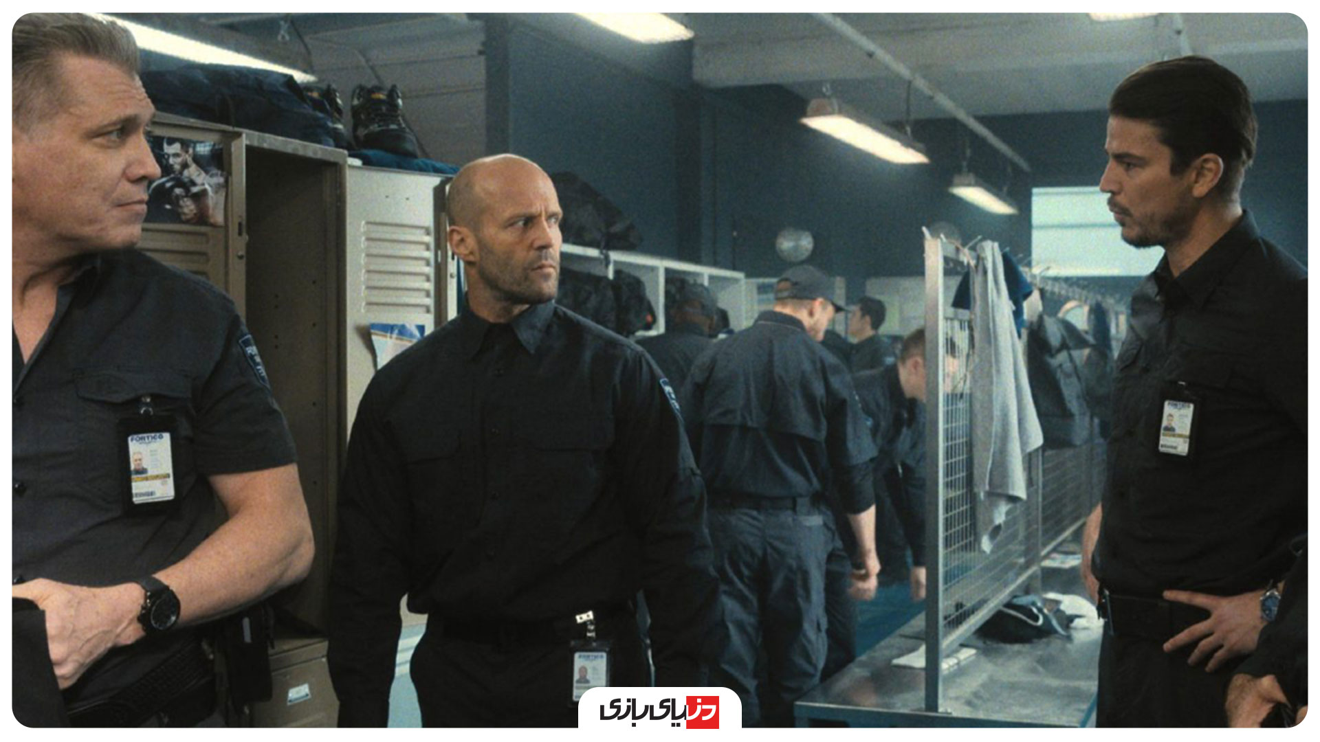 بررسی فیلم Wrath of Man