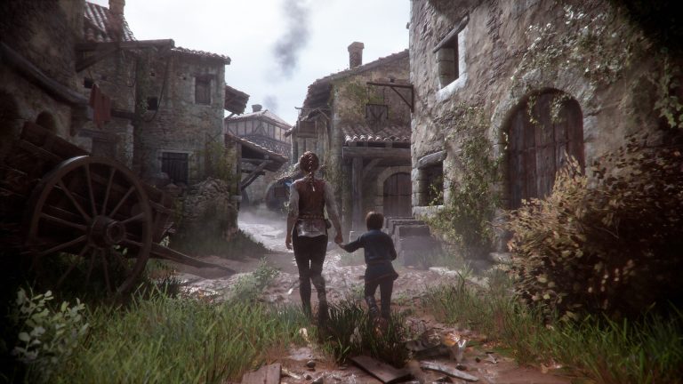 آپدیت نسل نهمی بازی A Plague Tale: Innocence