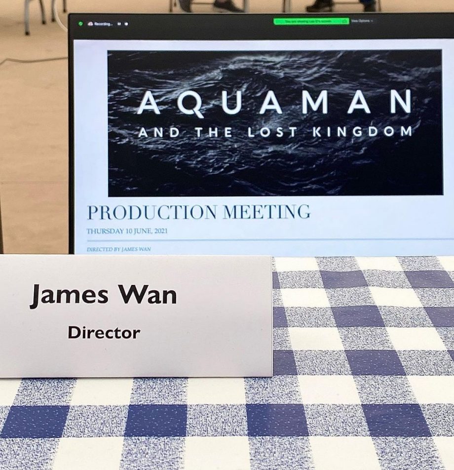 فیلم 2 Aquaman
