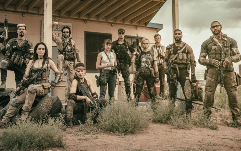 بررسی فیلم Army of Dead