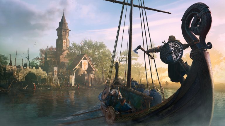 DLC جدید بازی Assassin’s Creed Valhalla