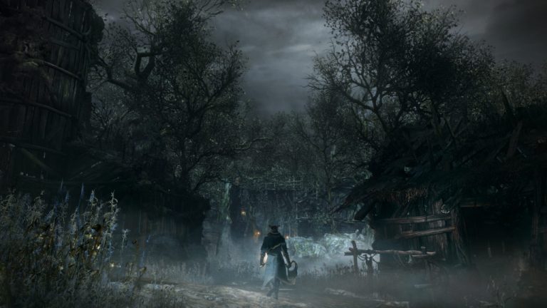 ریمستر بازی Bloodborne