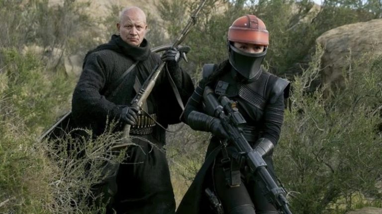 سریال The Book of Boba Fett