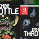 بازی Demon Throttle