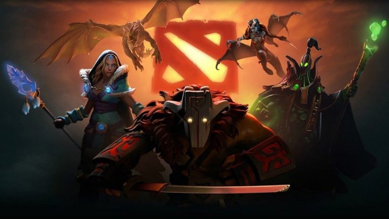 آپدیت جدید بازی DOTA 2