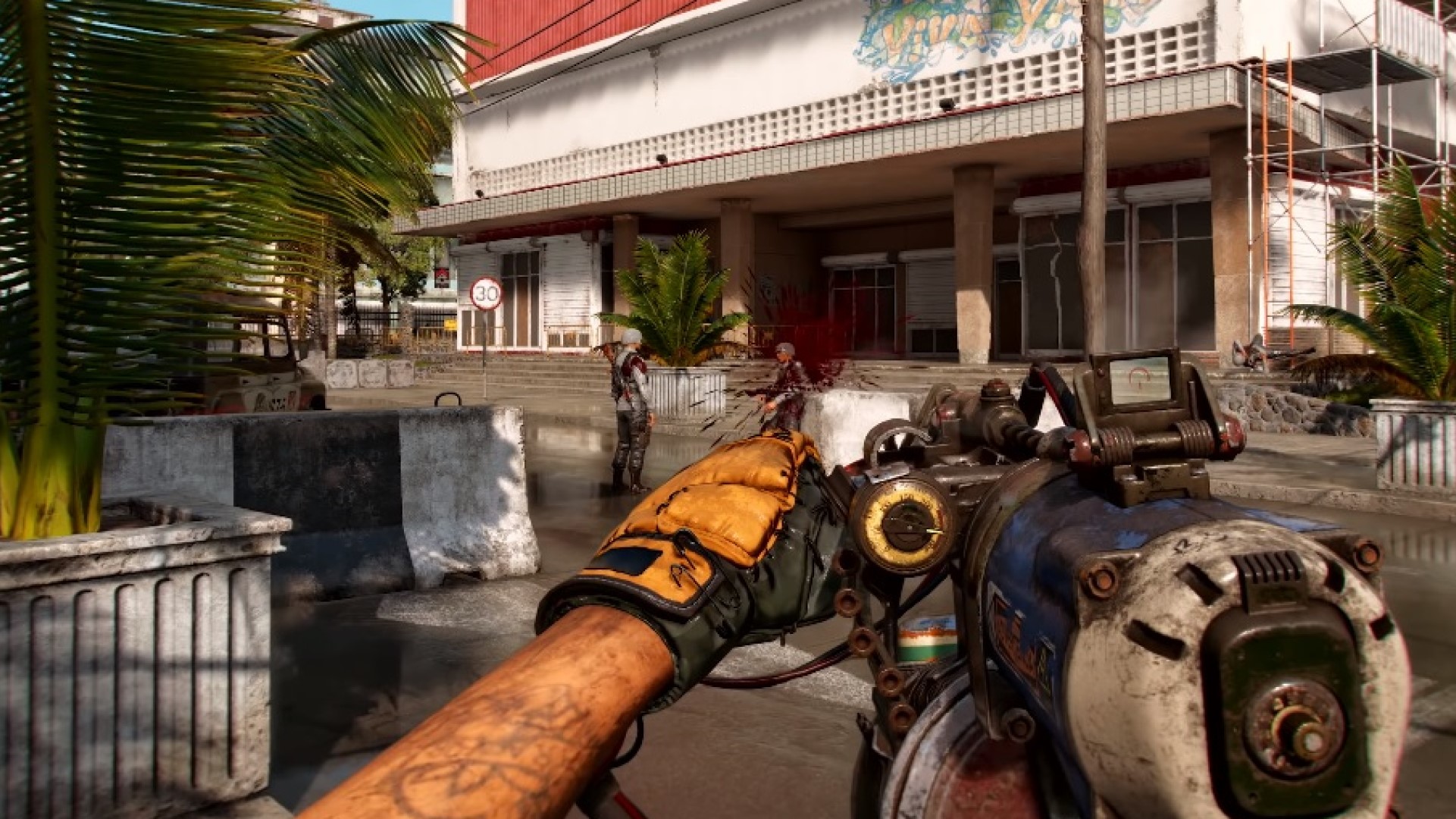 شایعه: بازی Far Cry 7 مجموعه فارکرای را متحول می‌کند