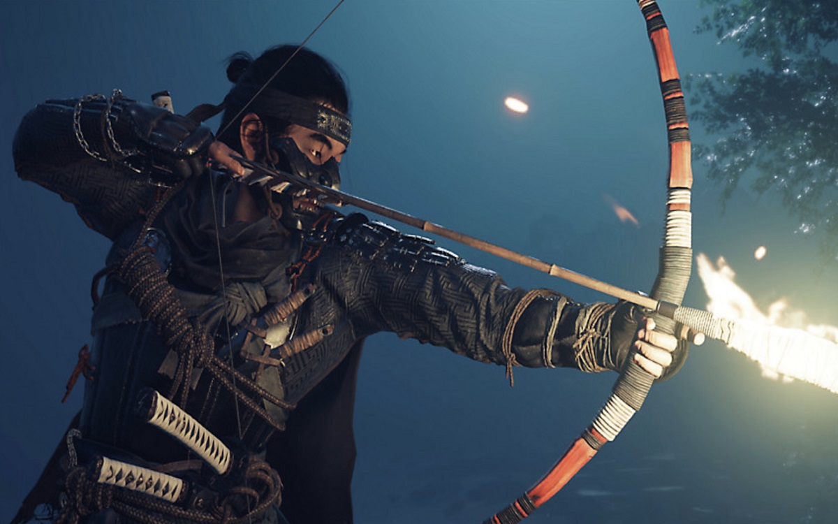 بازی Ghost of Tsushima به پلتفرم رایانه شخصی خواهد آمد