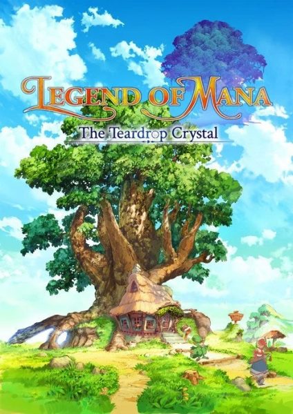 Legend of Mana: The Teardrop Crystal