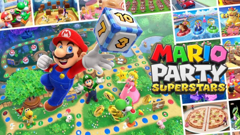 بازی Mario Party Superstars