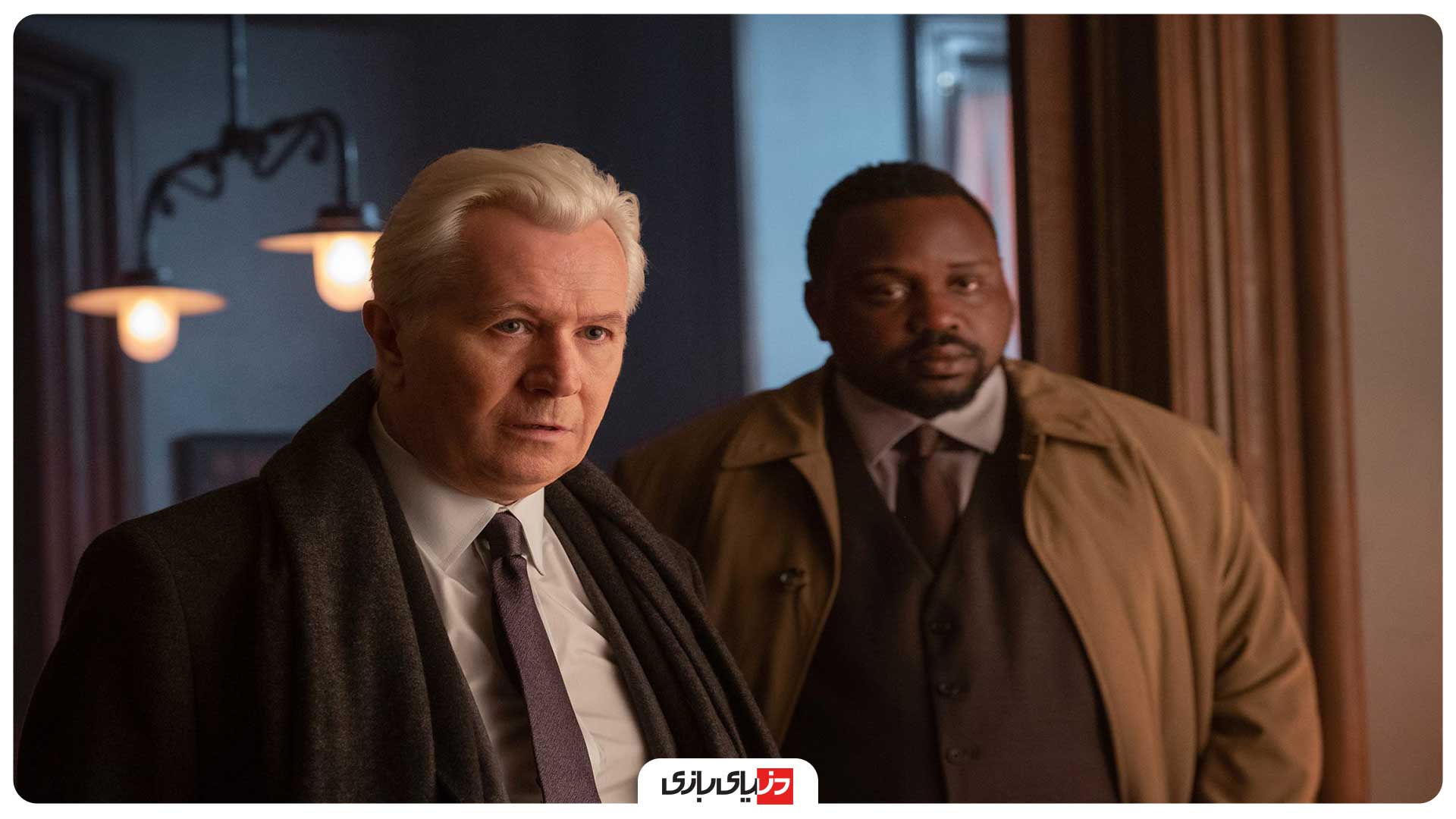 فیلم زنی پشت پنجره