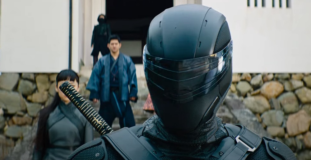 تماشا کنید: دومین تریلر فیلم Snake Eyes منتشر شد