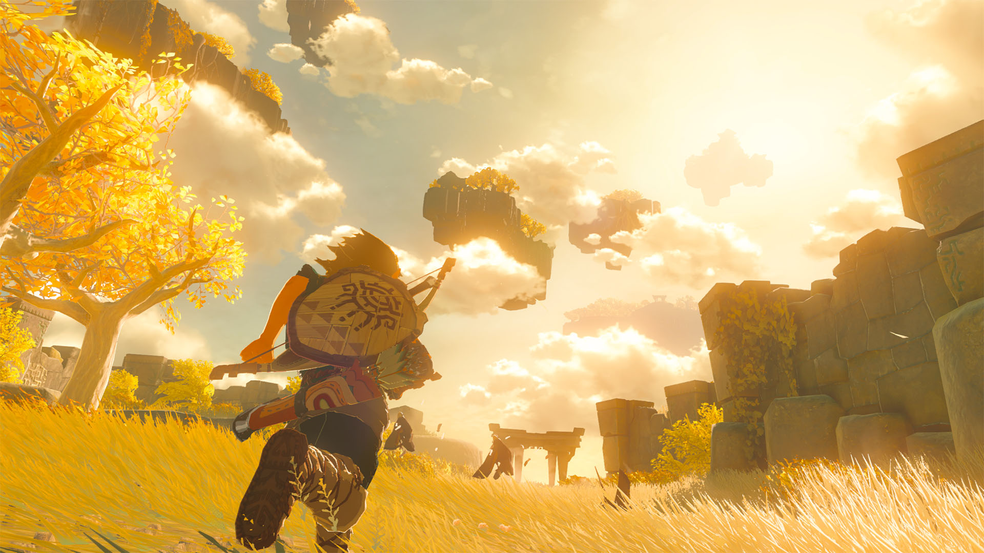 نام رسمی بازی The Legend of Zelda: Breath of the Wild 2 به داستان آن اشاره دارد