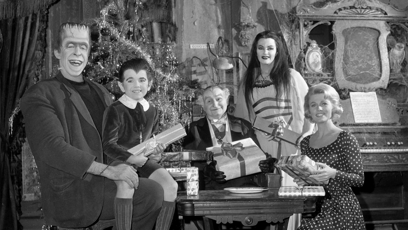 فیلم The Munsters