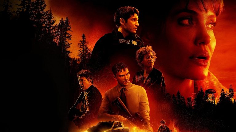 بررسی فیلم Those Who Wish Me Dead