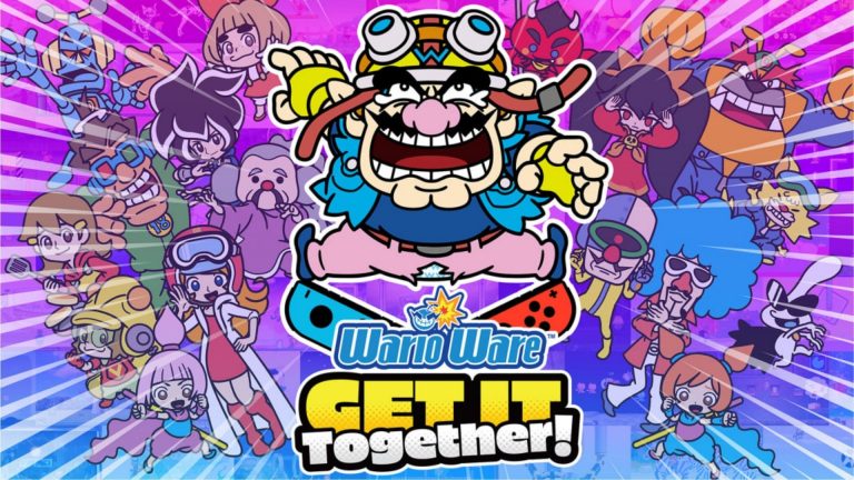 بازی WarioWare: Get It Together