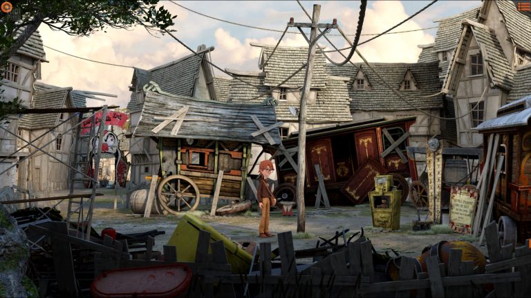 تاریخ انتشار بازی Willy Morgan and the Curse of Bone Town