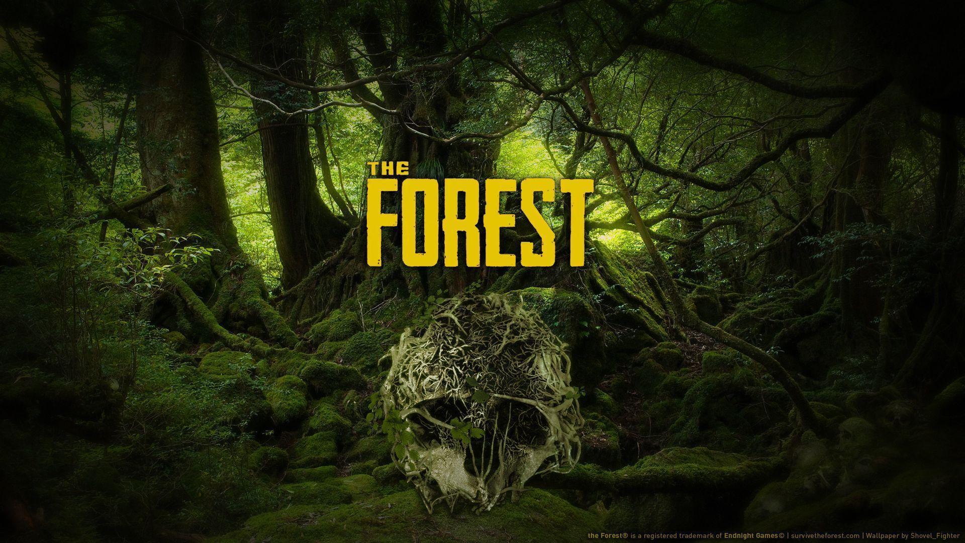 راهنمای بازی آنلاین The Forest