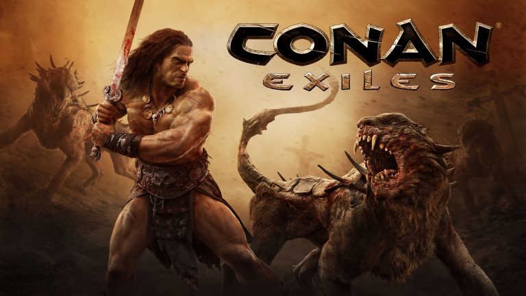 بازی Conan Exiles