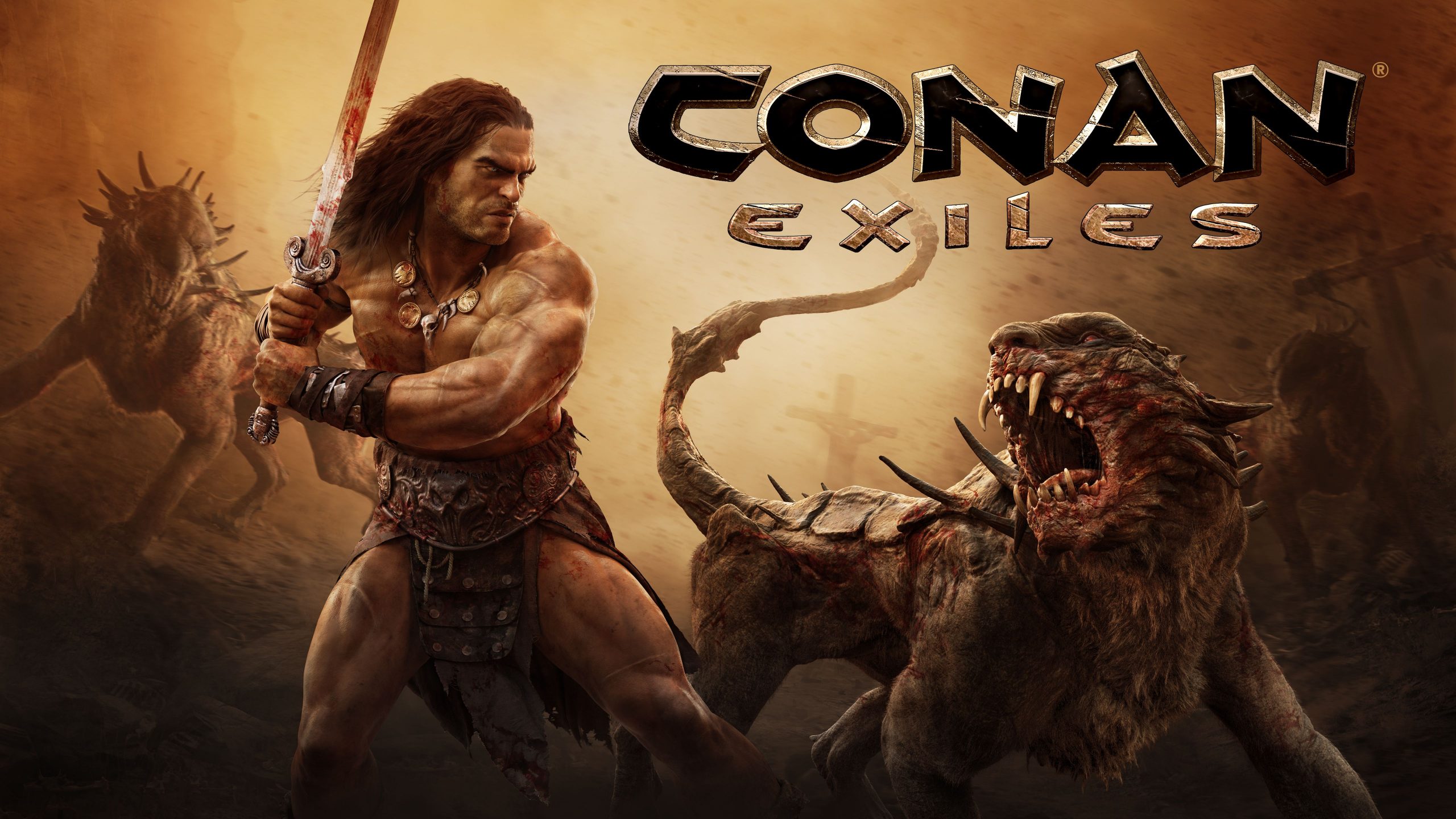 آپدیت نسل نهمی بازی Conan Exiles برای Xbox Series X/S منتشر شد