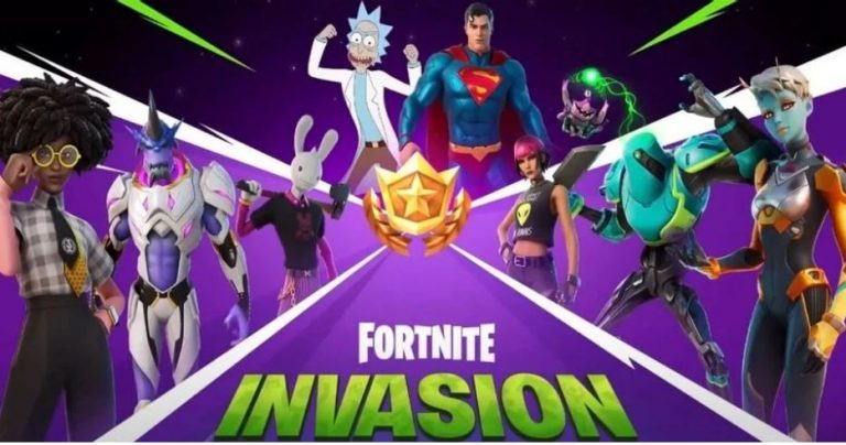 بازی Fortnite