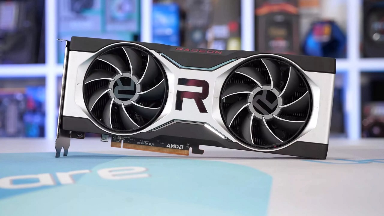 کارت گرافیک AMD Radeon RX 6600/XT در ۱۱ آگوست معرفی خواهد شد